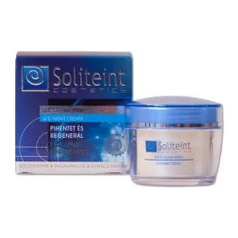 Soliteint q10 éjszakai krém 50 ml - bio és natúr kozmetikumok