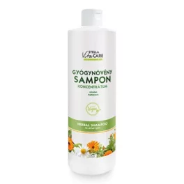   Stella vitacare gyógynövény+aloe sampon koncentrátum 1000 ml