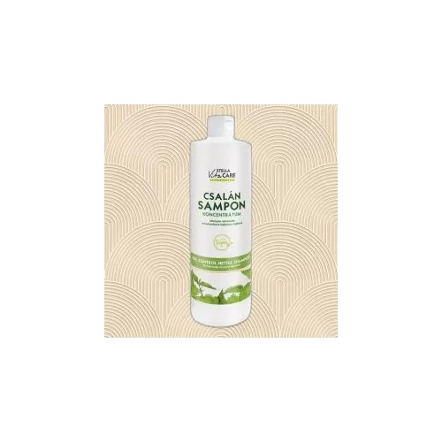 Stella vitacare csalán sampon koncentrátum 1000 ml