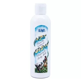 Silanus kamilla testápoló 250 ml - bio és natúr kozmetikumok