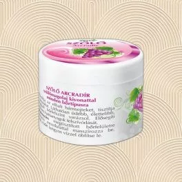 Golden Green szőlő arcradír antioxidáns hatással 100 ml