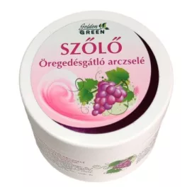   Golden Green szőlő öregedésgátló arczselé minden bőrtípusra 100 ml