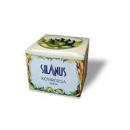 Silanus kövirózsa krém 60 ml - bio és natúr kozmetikumok