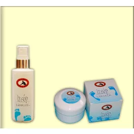 Silanus izsóp lábkrém 60 ml - bio és natúr kozmetikumok