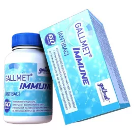 Gallmet immune antibac kapszula 60 db