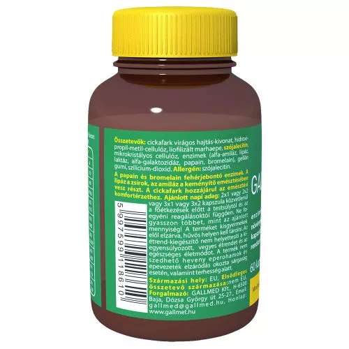 Gallmet extra kapszula 60 db