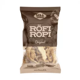 Liza snack röfi ropi sós 40 g - bio és új hullámos étkezés