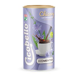 Cicobello pótkávé chicory 125 g - bio és új hullámos étkezés