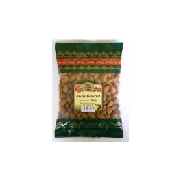 Naturfood mandulabél 200 g - bio és új hullámos étkezés