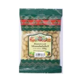 Naturfood mandula pálcika 100 g - bio és új hullámos étkezés