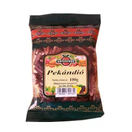 Naturfood pekándió 100 g - bio és új hullámos étkezés