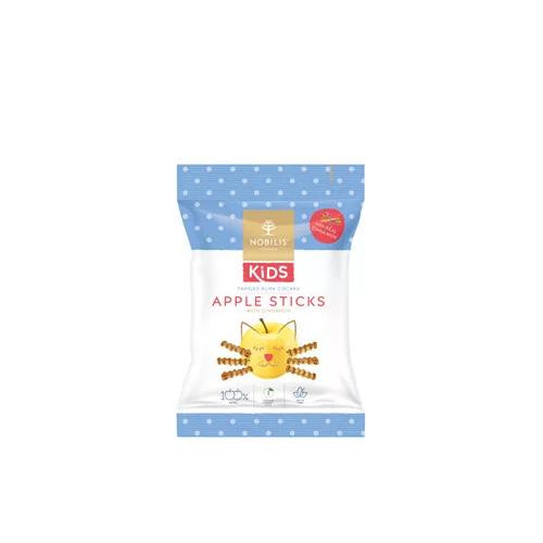 Nobilis fahéjas alma cikkcakk 15 g