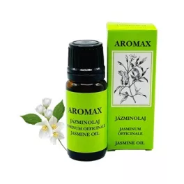 Aromax jázmin illóolaj 10 ml - aromaterápiához és wellnesshez