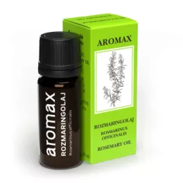 Aromax rozmaring illóolaj 10 ml - aromaterápiához és wellnesshez