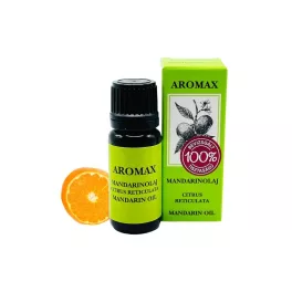 Aromax mandarin illóolaj 10 ml - aromaterápiához és wellnesshez