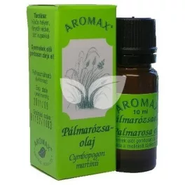 Aromax pálmarózsa illóolaj 10 ml - aromaterápiához és wellnesshez