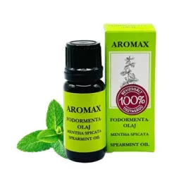 Aromax fodormenta illóolaj 10 ml - aromaterápiához és wellnesshez