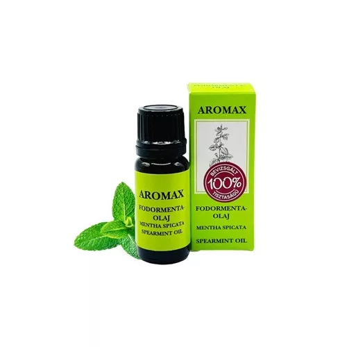 Aromax fodormenta illóolaj 10 ml - aromaterápiához és wellnesshez
