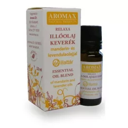 Aromax relaxa illóolaj keverék 10 ml