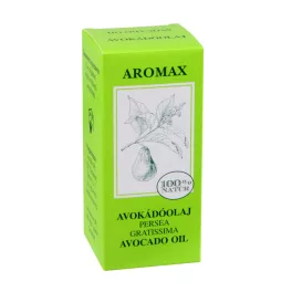 Aromax avokadó illóolaj 50 ml - aromaterápiához és wellnesshez