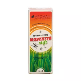 Aromax moszkitó stift rovarcsípésre 10 ml - bio és natúr tisztítószerek