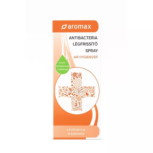 Aromax légfrissítő spray mandarin-levendula 20 ml