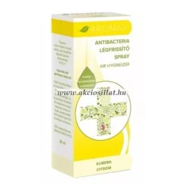Aromax légfrissítő spray kubeba-citrom 20 ml