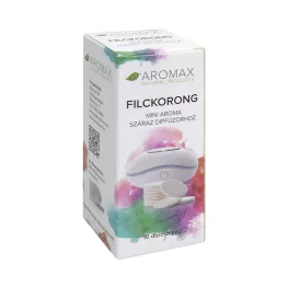 Aromax filckorong mini aroma száraz diffúzorhoz 10 db - aromaterápiához és wellnesshez