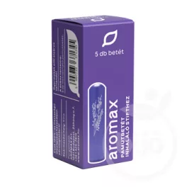 Aromax inhalátor stift betét 5 db