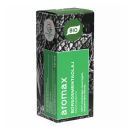 Aromax bio borsosmentaolaj 10 ml