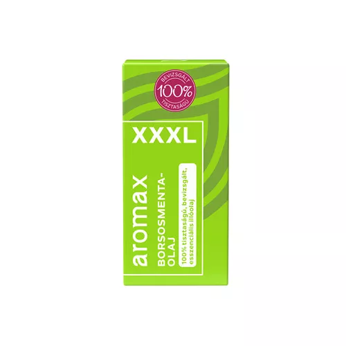 Aromax borsosmentaolaj 50 ml