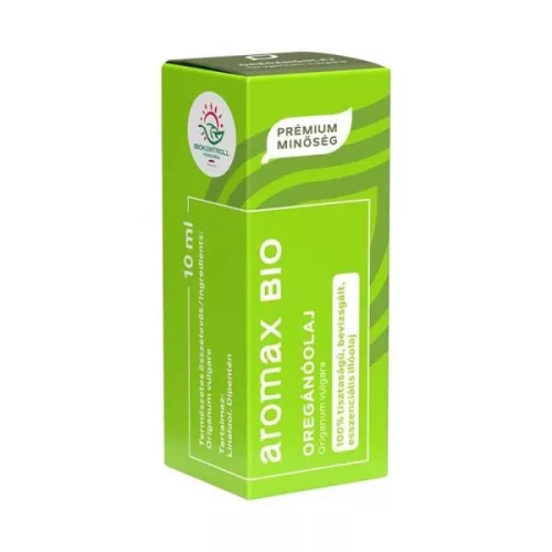 Aromax bio oregánóolaj 10 ml