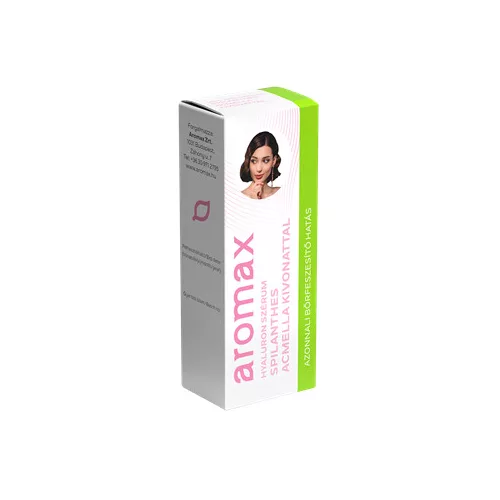Aromax szérum hialuron azonnali bőrfeszesítő 20 ml