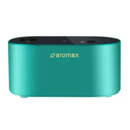   Aromax zen diffúzor türkiz színben díszcsomagolásban 1 db