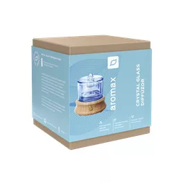 Aromax crystal glass diffúzor 1 db