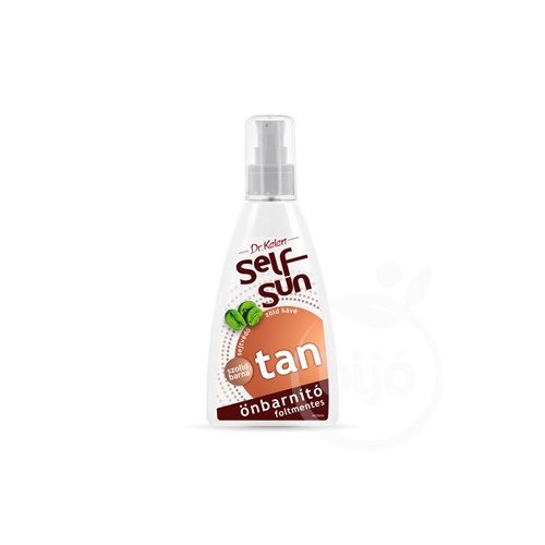 Dr.kelen selfsun tan önbarnító krém 100 ml