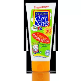 Dr.kelen sunsave f50+ gyerek napkrém 100 ml - bio és natúr kozmetikumok