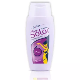 Dr.kelen sunsolar plus krém 150 ml - bio és natúr kozmetikumok