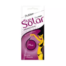 Dr.kelen sunsolar plus krém 12 ml - bio és natúr kozmetikumok