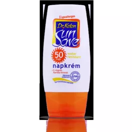 Dr.kelen sunsave f50 napkrém 100 ml - bio és natúr kozmetikumok
