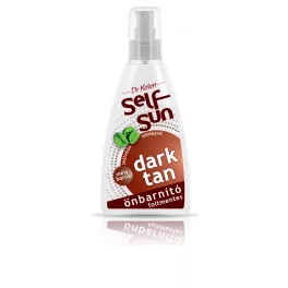 Dr.kelen selfsun dark tan önbarnító krém 150 ml - bio és natúr kozmetikumok