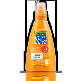 Dr.kelen sunsave f30 sport napspray 150 ml - bio és natúr kozmetikumok