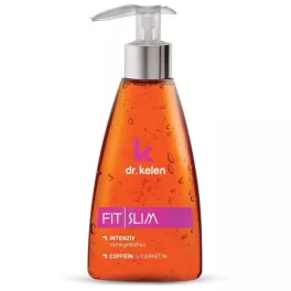 Dr.kelen fitness slim zsírégető gél 150 ml - bio és vegán étrendkiegészítők