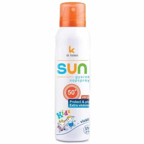 Dr.kelen sun napspray kid f50+ 150ml