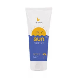 Dr.kelen sun protect napkrém f30 175ml - bio és natúr kozmetikumok