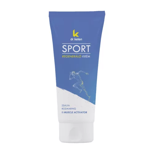 Dr.kelen sportkrém 175 ml