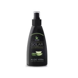 Dr.kelen solar aloe vera szoláriumkrém 150 ml