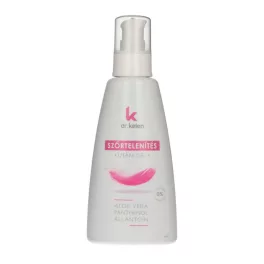 Dr.kelen szőrtelenítés utáni gél 150 ml