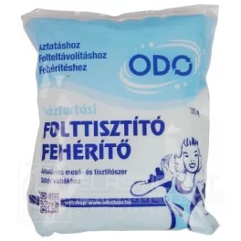 Odo folttisztító, fehérítő por 500 g - bio és natúr tisztítószerek