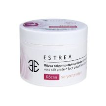   Estrea rózsa selyemprotein arckrém vízhiányos bőrre 80 ml
